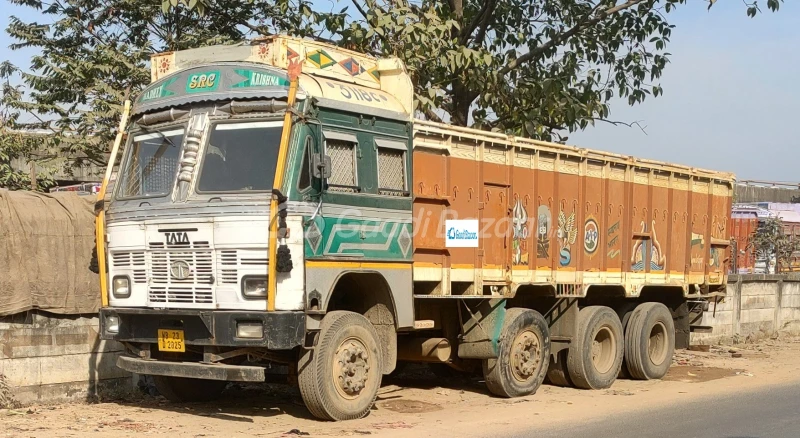 TATA MOTORS LPT 3118