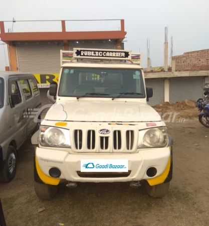 MAHINDRA Bolero Pik-Up