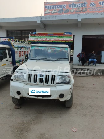 MAHINDRA Bolero Camper