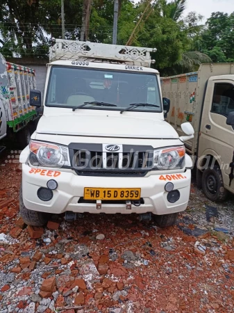 MAHINDRA Bolero Pik-Up FB 1.7T