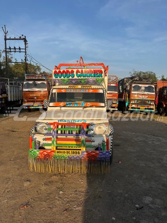 MAHINDRA BOLERO