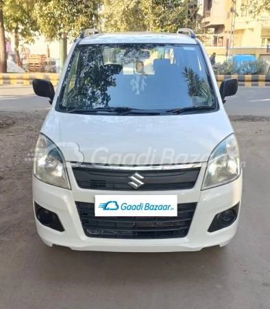 MARUTI SUZUKI WAGON R