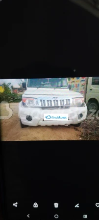 MAHINDRA BOLERO