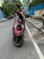 TVS Scooty Zest 110