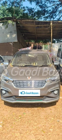 MARUTI SUZUKI ERTIGA