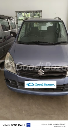 MARUTI SUZUKI WAGON R