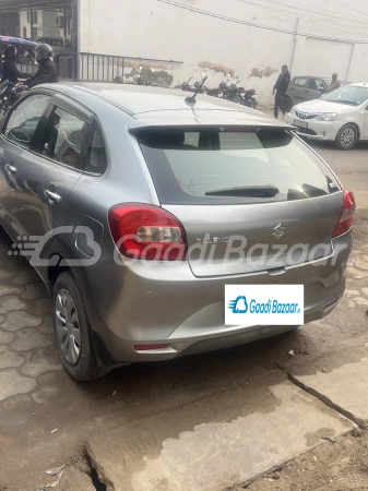 MARUTI SUZUKI BALENO