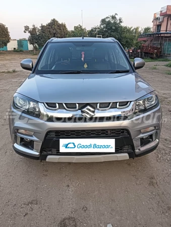 MARUTI SUZUKI VITARA BREZZA