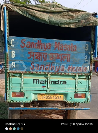 MAHINDRA SUPRO PROFIT TRUCK