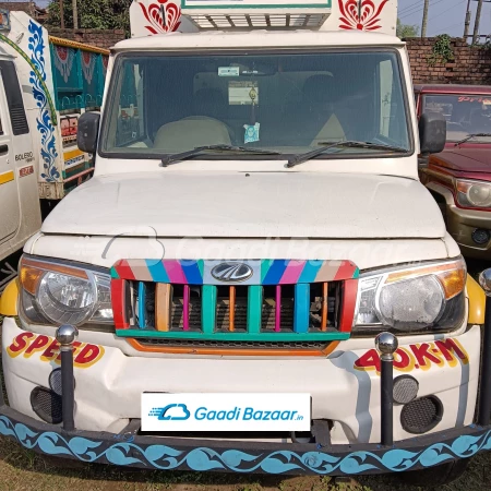 MAHINDRA BOLERO