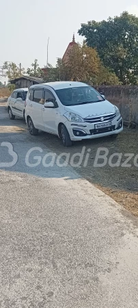 MARUTI SUZUKI ERTIGA