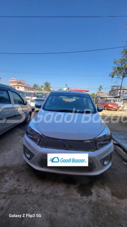 MARUTI SUZUKI CELERIO