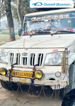 MAHINDRA BOLERO