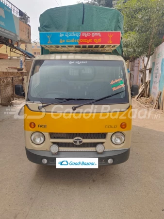 TATA MOTORS ACE GOLD – Diesel