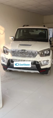 MAHINDRA SCORPIO