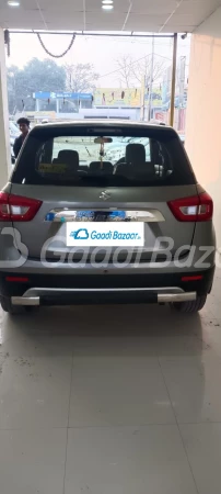 MARUTI SUZUKI VITARA BREZZA