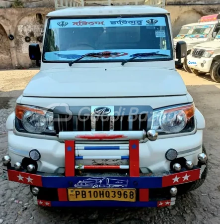 MAHINDRA BIG BOLERO PICK UP