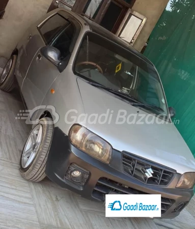 MARUTI SUZUKI ALTO