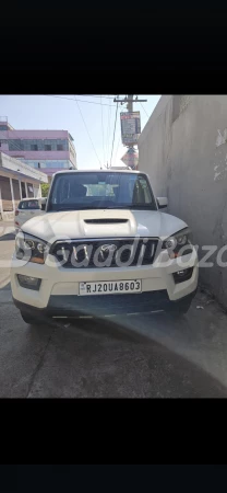 MAHINDRA SCORPIO