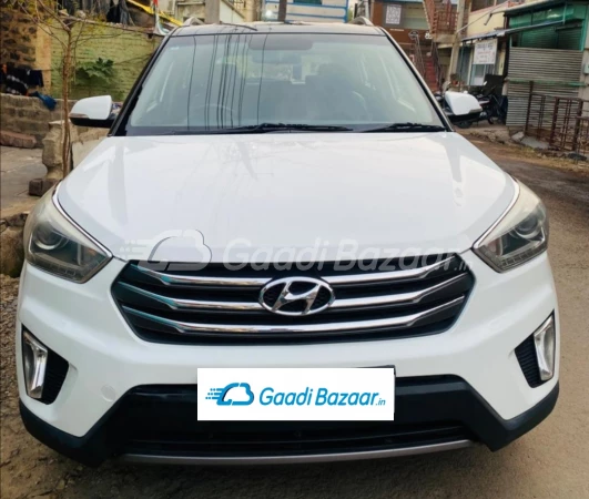 HYUNDAI HYUNDAI CRETA