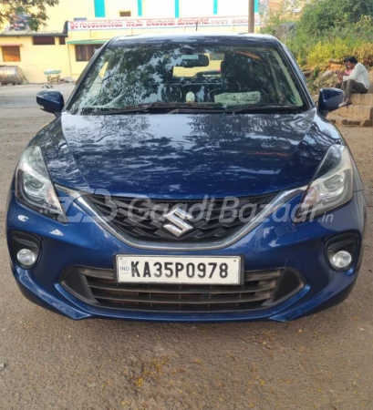 MARUTI SUZUKI BALENO