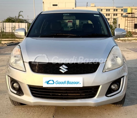 MARUTI SUZUKI SWIFT