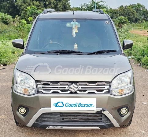 MARUTI SUZUKI WAGON R