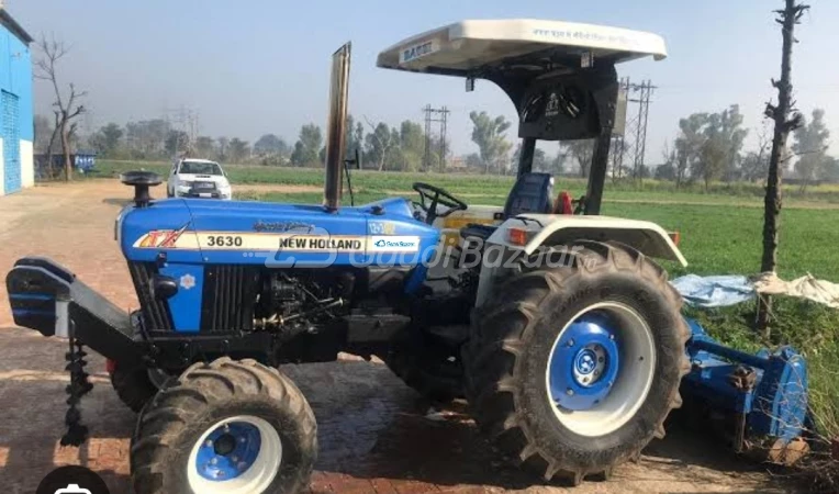 New Holland 3630 Tx Super