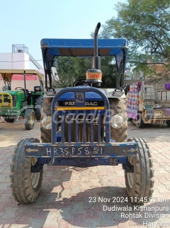 Escorts Farmtrac 60 Classic