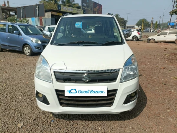 MARUTI SUZUKI WAGON R