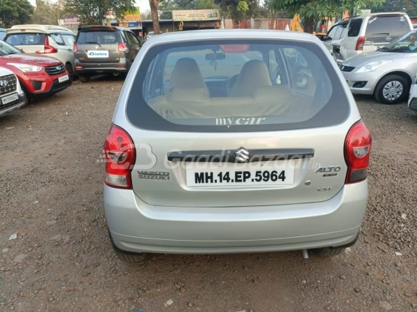 MARUTI SUZUKI ALTO