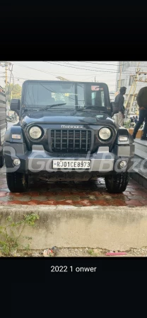 MAHINDRA THAR