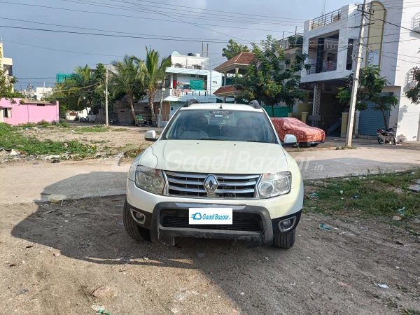 RENAULT Duster