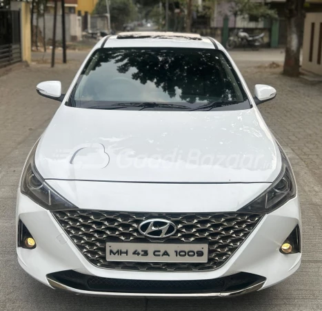 HYUNDAI VERNA