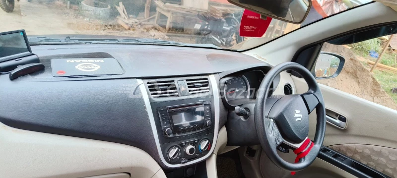 MARUTI SUZUKI CELERIO