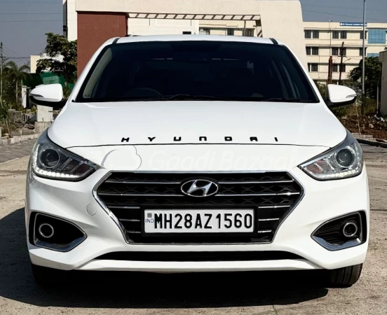 HYUNDAI VERNA