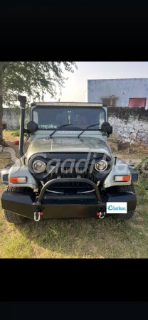 MAHINDRA THAR