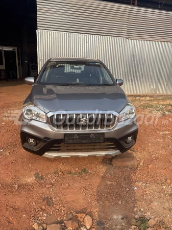 MARUTI SUZUKI S CROSS