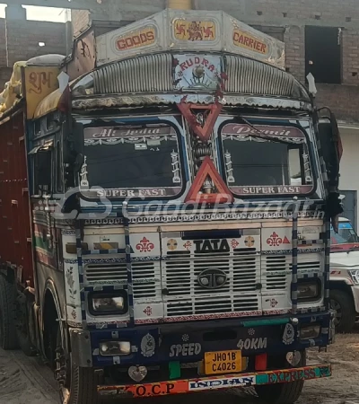 TATA MOTORS LPT 3118