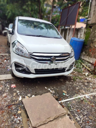 MARUTI SUZUKI ERTIGA