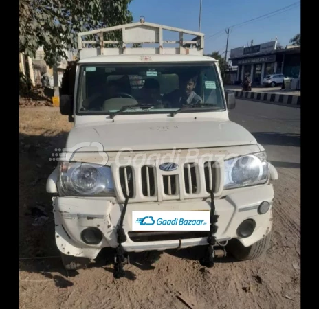 MAHINDRA Bolero Pikup CNG