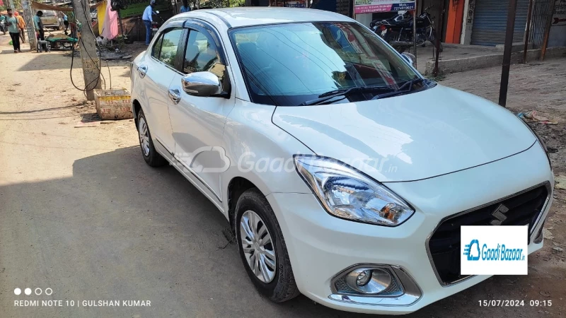 MARUTI SUZUKI Dzire