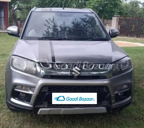 MARUTI SUZUKI VITARA BREZZA