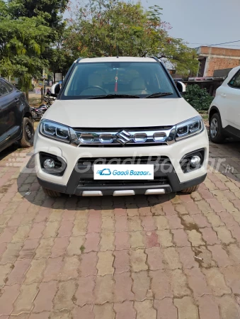 MARUTI SUZUKI VITARA BREZZA