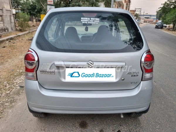 MARUTI SUZUKI ALTO