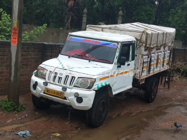 MAHINDRA BIG BOLERO PICK UP