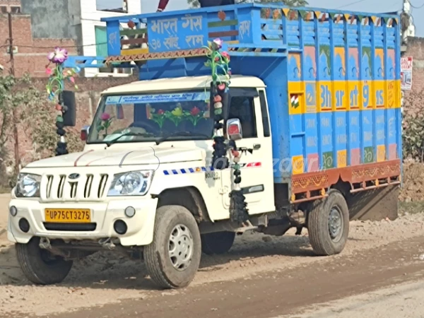 MAHINDRA BIG BOLERO PICK UP