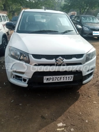 MARUTI SUZUKI VITARA BREZZA