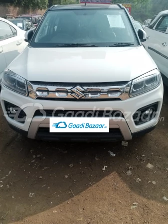 MARUTI SUZUKI VITARA BREZZA