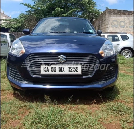 MARUTI SUZUKI SWIFT